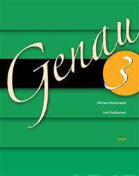 Genau 3 (+cd)