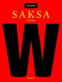 Suomi-saksa-suomi taskusanakirja