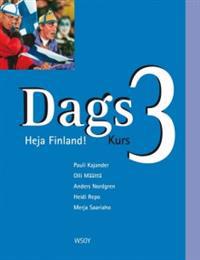 Dags (+cd)