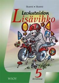 Laskutaidon lisävihko 5