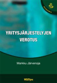 Yritysjärjestelyjen verotus