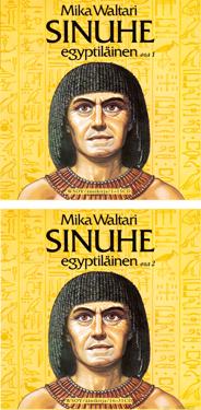 Sinuhe egyptiläinen (31 cd)