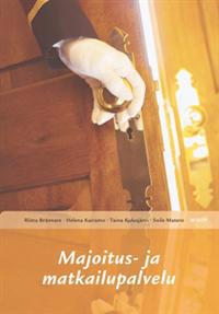 Majoitus- ja matkailupalvelu