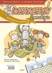 Wernerin lomakirja 1