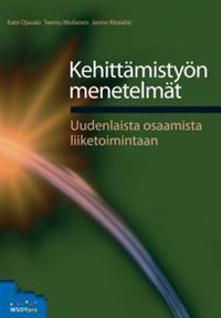 Kehittämistyön menetelmät