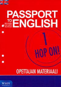Passport to English 1