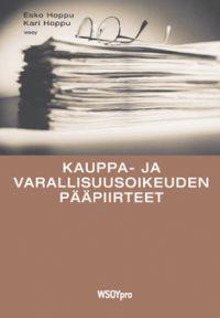 Kauppa- ja varallisuusoikeuden pääpiirteet