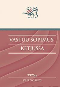 Vastuu sopimusketjussa