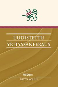 Uudistettu yrityssaneeraus