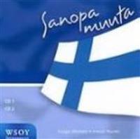 Sanopa muuta (2 cd)