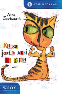 Kissa jolle arki ei riitä