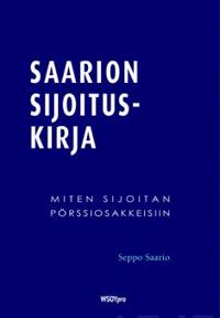 Saarion sijoituskirja