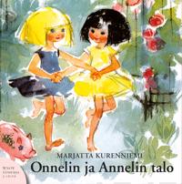 Onnelin ja Annelin talo (3 cd)