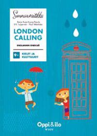 London calling - englannin eineksiä