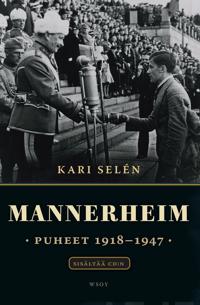 Mannerheim - puheet 1918-1947