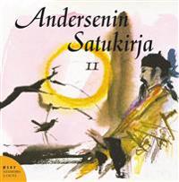 Andersenin satukirja 2 (3 cd)