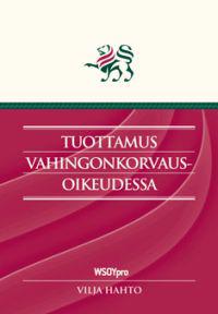 Tuottamus vahingonkorvausoikeudessa