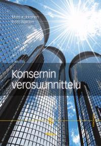 Konsernin verosuunnittelu
