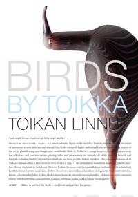 Birds by Toikka