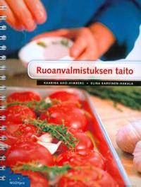 Ruoanvalmistuksen taito