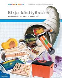 Kirja käsityöstä (+kaava-arkit)
