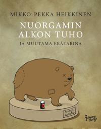 Nuorgamin Alkon tuho