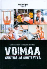 Monipuolinen kuntosaliharjoittelu