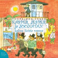Kasper, Jesper ja Joonatan (3 cd)