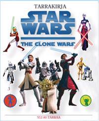 Star Wars - The Clone Wars -tarrakirja