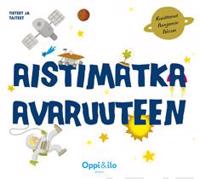 Aistimatka avaruuteen