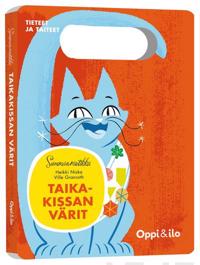 Taikakissan värit (kahvakirja)