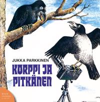 Korppi ja Pitkänen (3 cd)