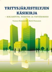 Yritysjärjestelyjen käsikirja