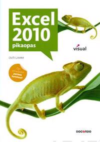 Excel 2010 -pikaopas