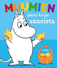 Muumien pieni kirja sanoista