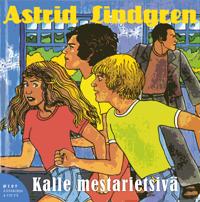 Kalle mestarietsivä (4 cd)