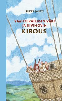 Vaahteratuvan väki ja Kivihovin kirous