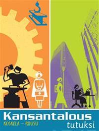 Kansantalous tutuksi