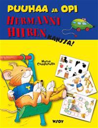 Puuhaa ja opi Hermanni Hiiren kanssa!