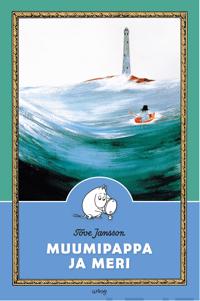 Muumipappa ja meri