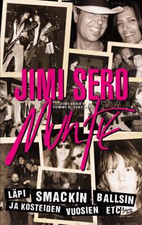 Jimi Sero - mun tie