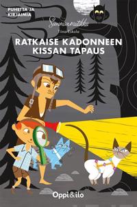 Ratkaise kadonneen kissan tapaus