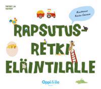 Rapsutusretki eläintilalle
