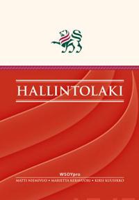Hallintolaki