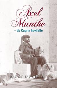 Axel Munthe - tie Caprin huvilalle