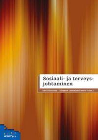 Sosiaali- ja terveysjohtaminen