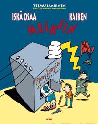 Iskä osaa melkein kaiken