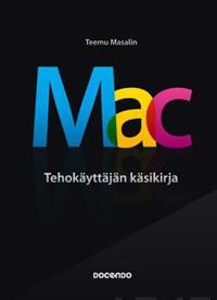 Mac-tehokäyttäjän käsikirja
