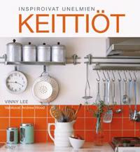 Inspiroivat unelmien keittiöt