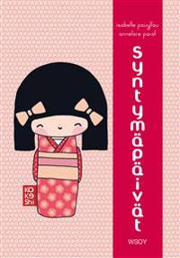 Järjestetään syntymäpäivät!